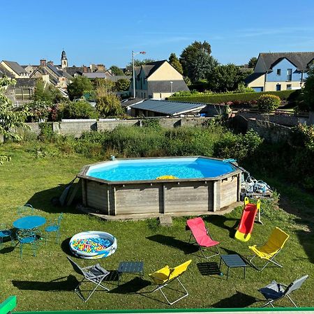 La Hacienda Negra Bed & Breakfast Saint-Jouan-des-Guérets Екстериор снимка